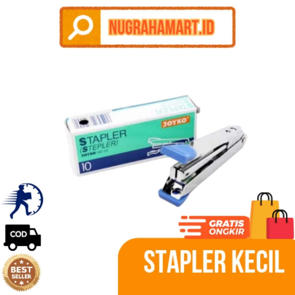 STAPLER JOYKO & ISI STAPLER