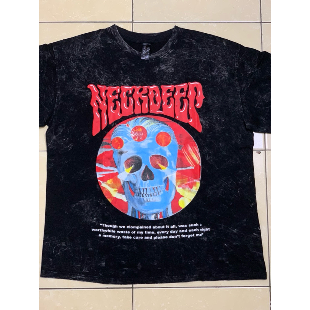 Neckdeep Tshirt
