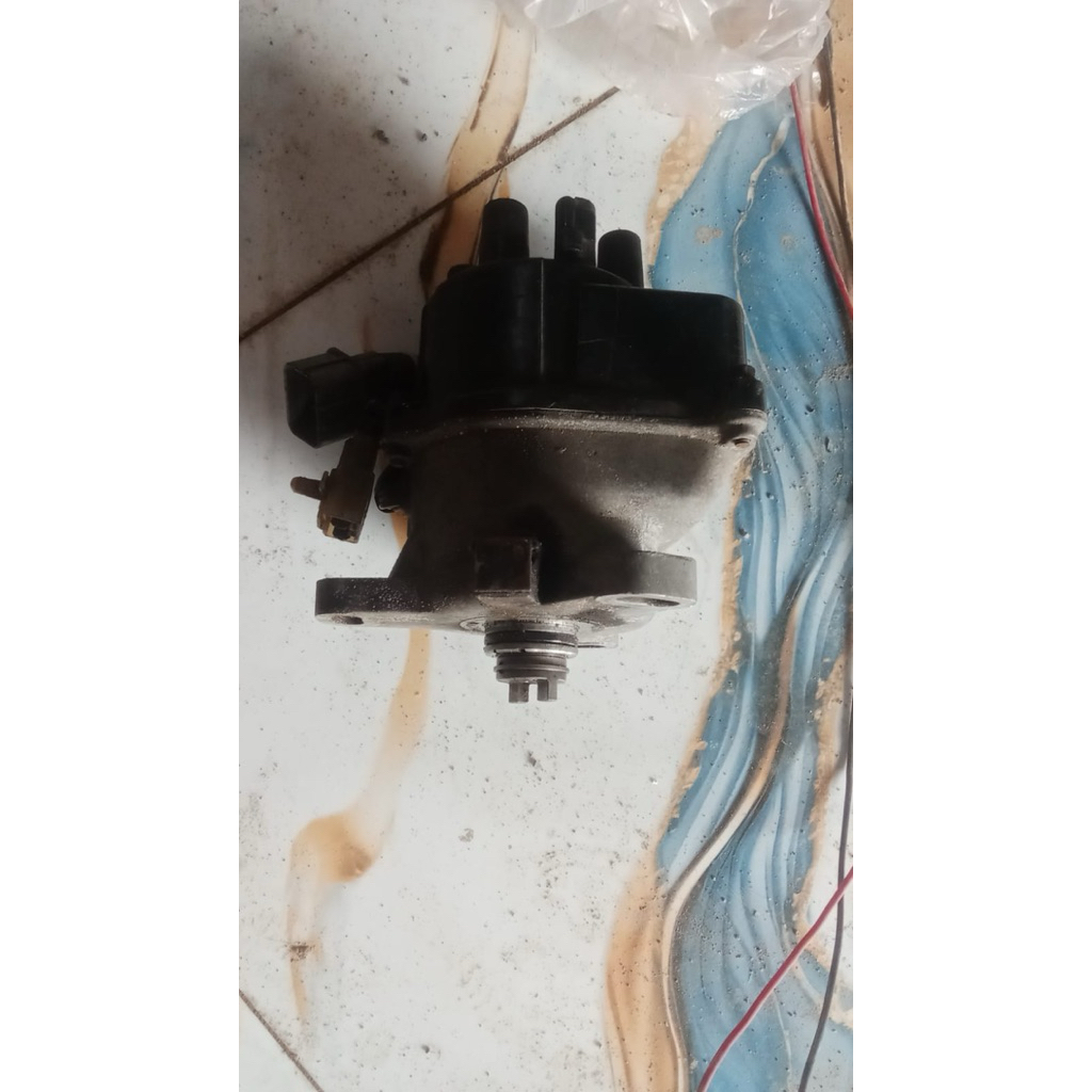 delco civic genio original