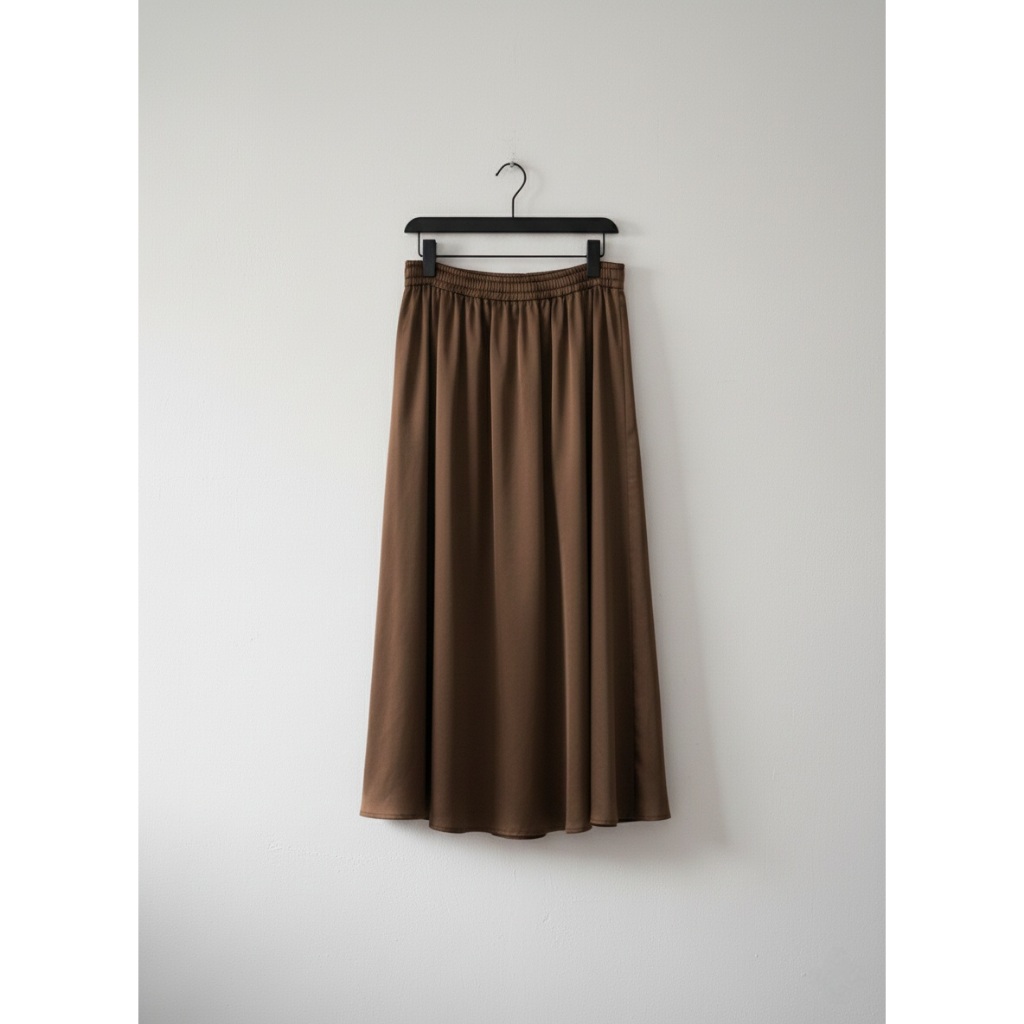 Rok UNIQLO SATIN NEW ORIGINAL