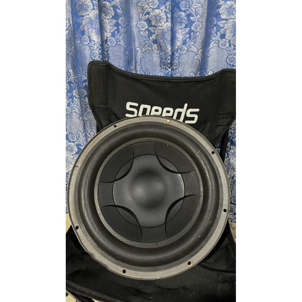 speaker subwoofer 12 inch