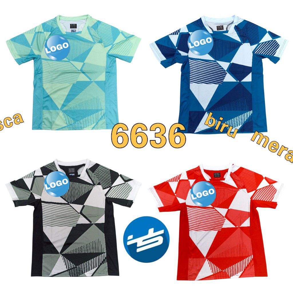KAOS BAJU BADMINTON BULUTANGKIS 6636 TEAM MALAYSIA INDONESIA TAIWAN