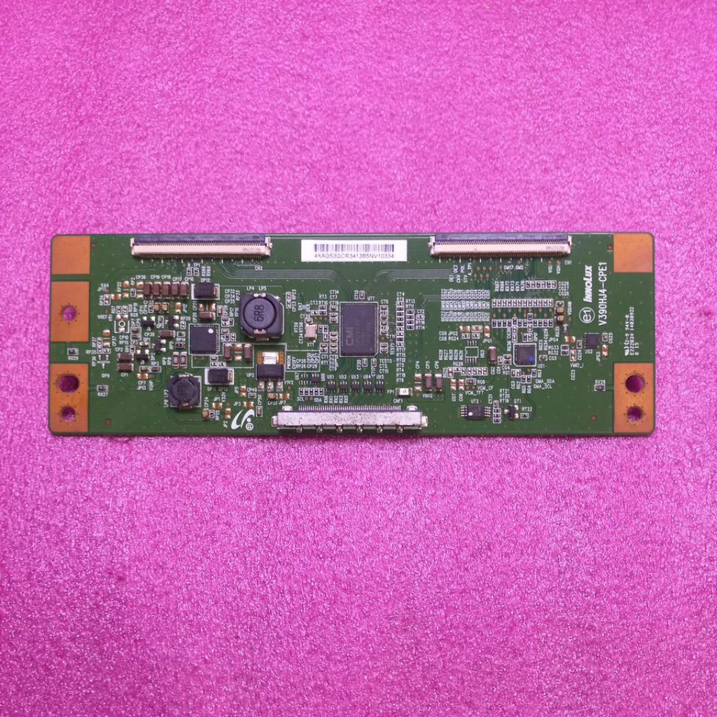 Ticon Tcon Tikon Tv Led LG 39LB561T INNOLUX V390HJ4-CPE1