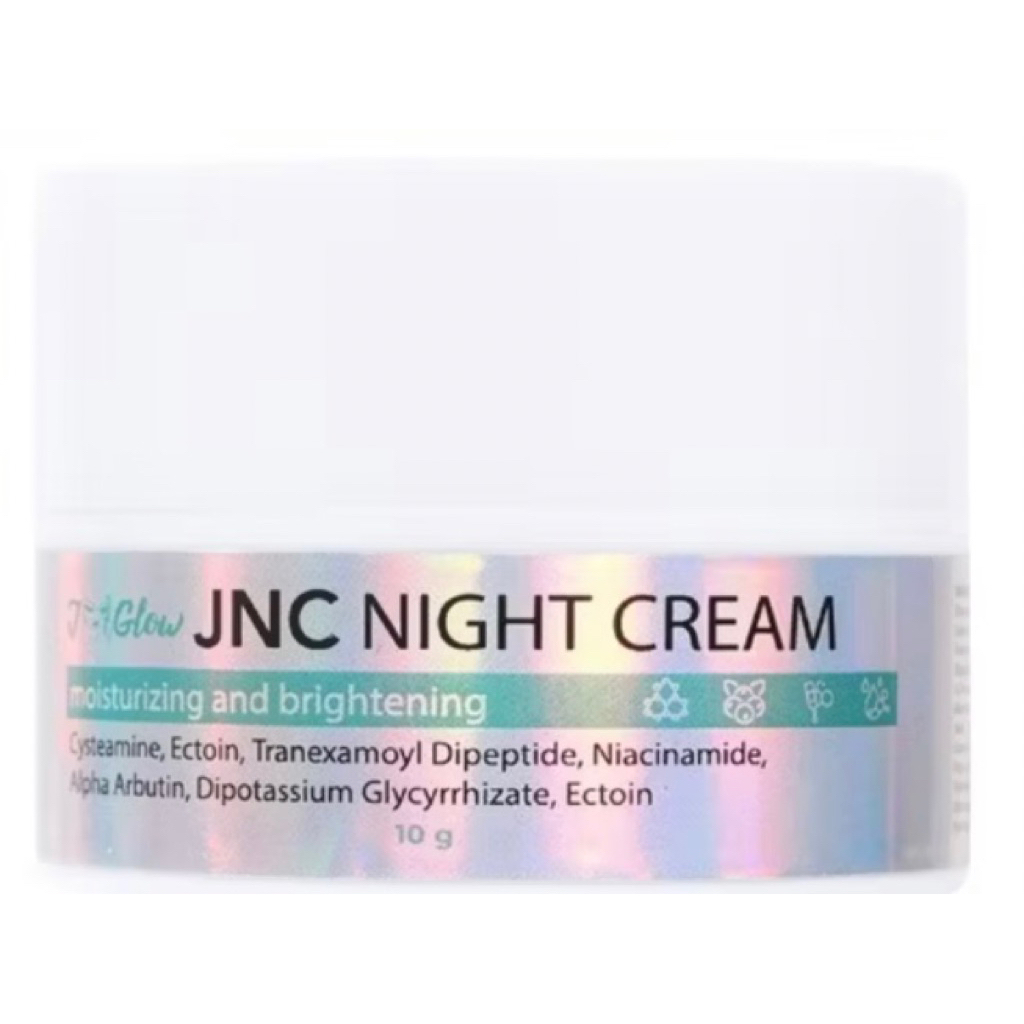 JGLOW JNC BASIC