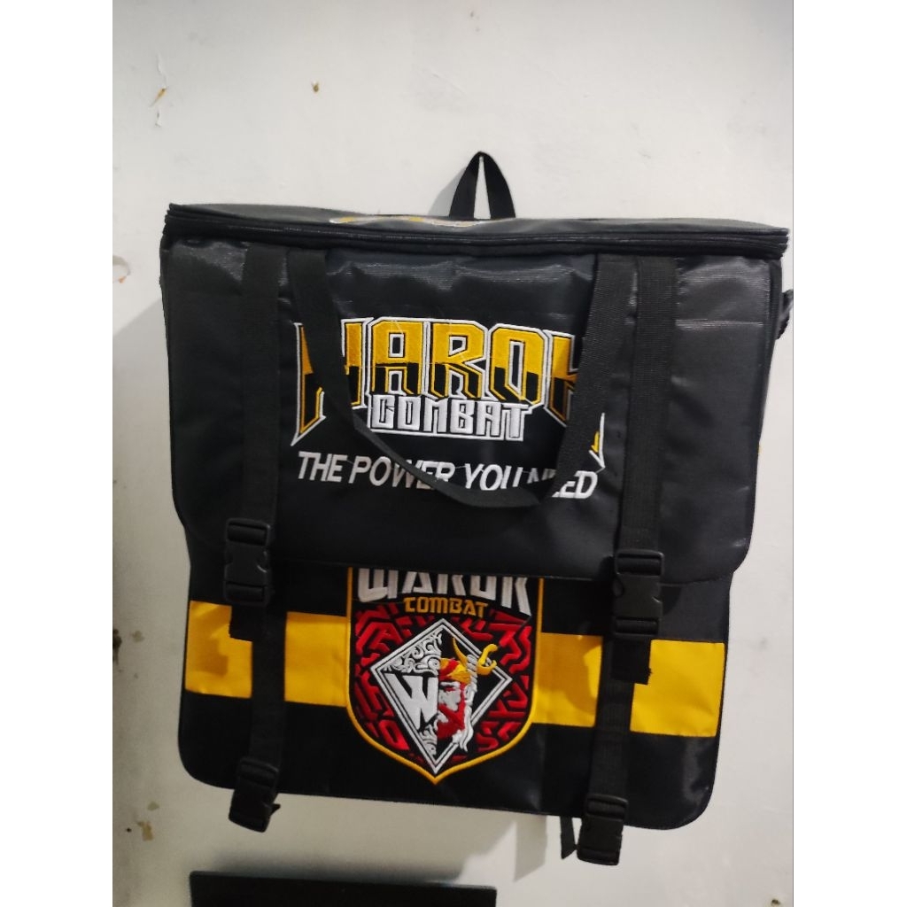 Tas Layangan Premium Warok Full Border Original By Warok Kite