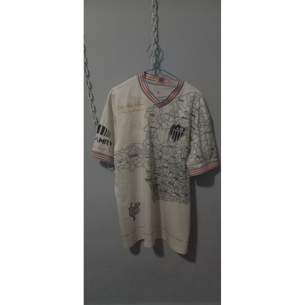 Jersey Atletico Mineiro Commemorative Jersey