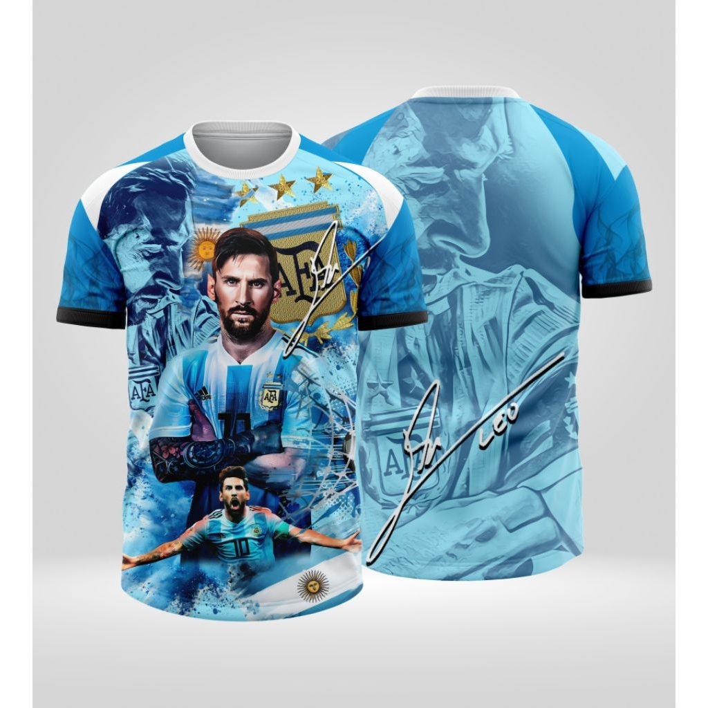 jersey fantasy messi