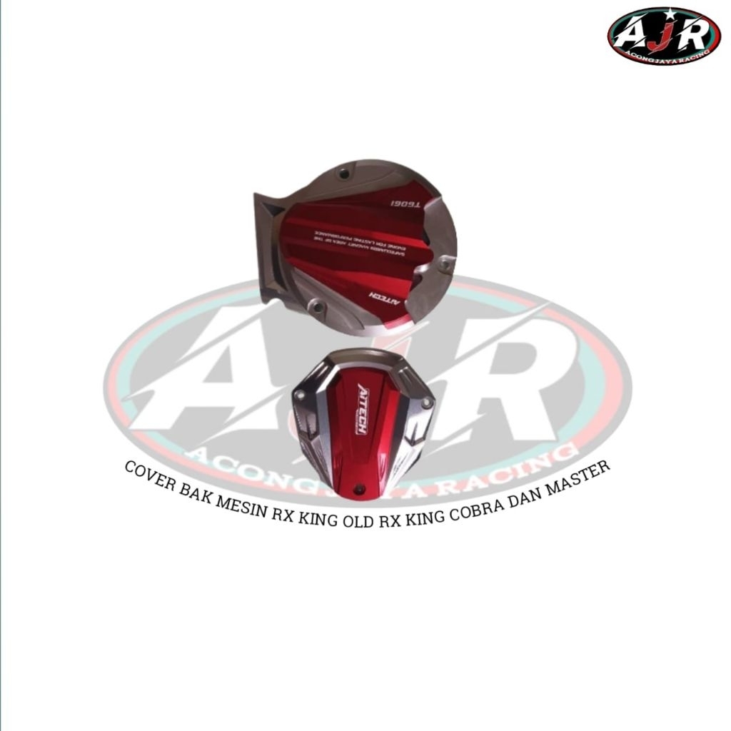 cover bak mesin RX king old RX king cobra RX king master original aitech