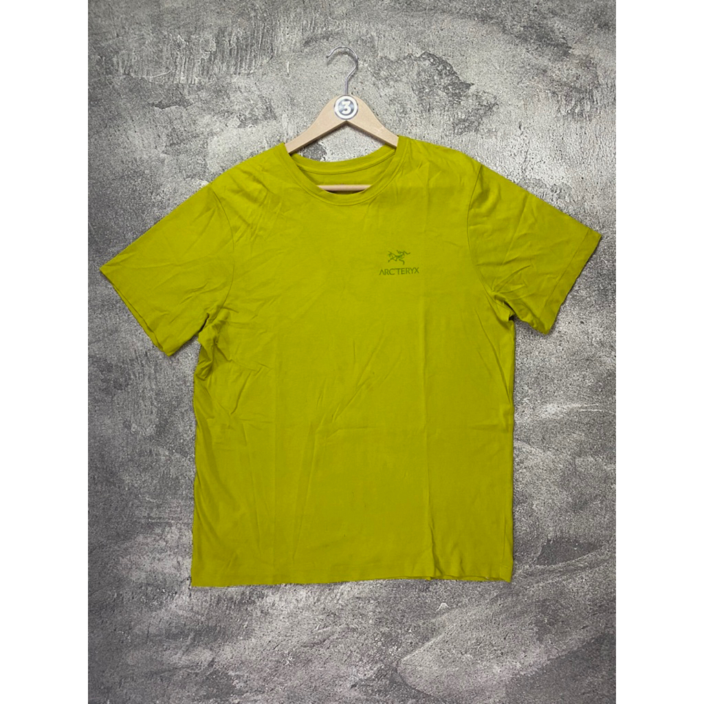 kaos arcteryx second