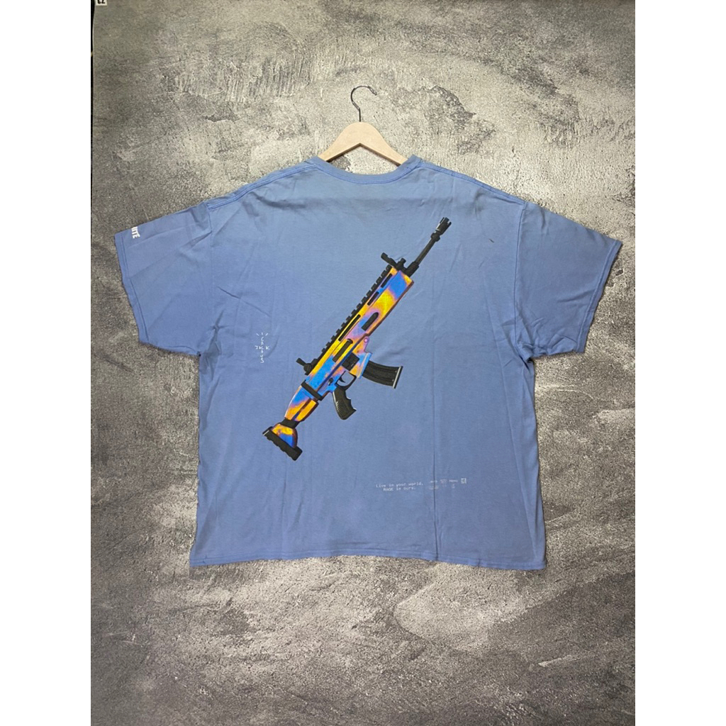 kaos jack cactus x fornite second