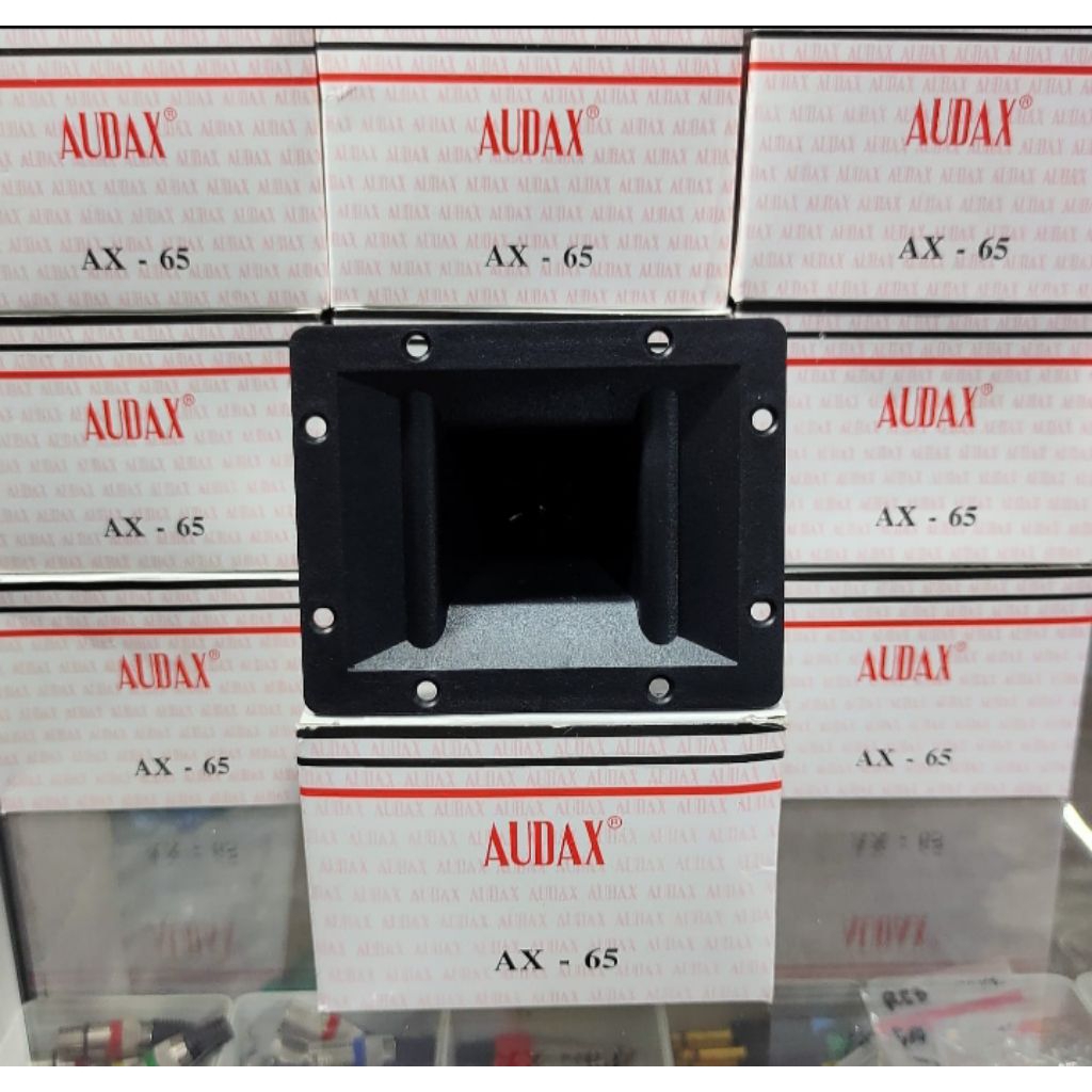 twiter miniatur AUDAX AX 65 ORIGINAL