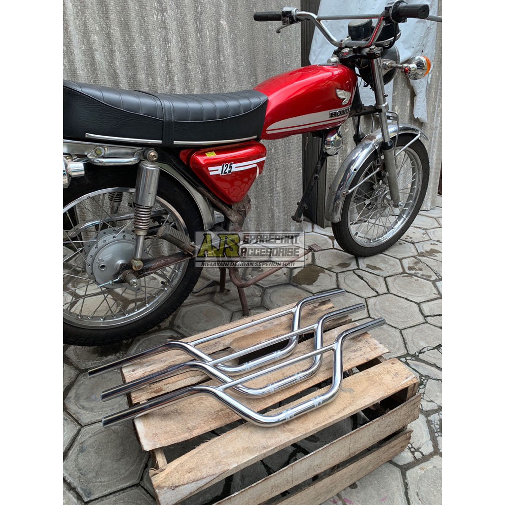 Stang Palang CB Psp Style