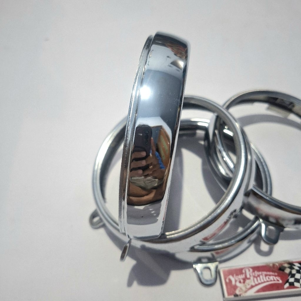 ring lampu HONDA S90 66 NOS ORIGINAL