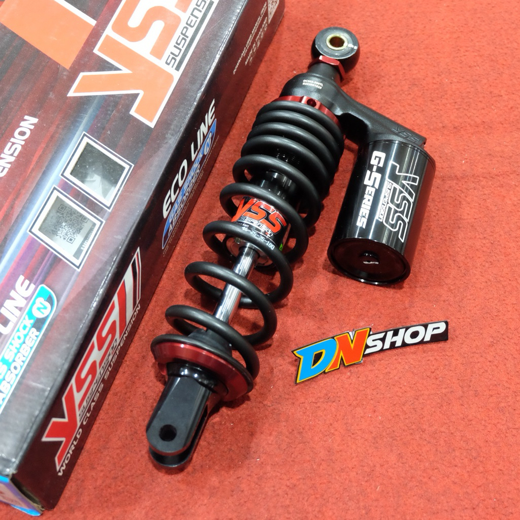 Shock yss g series g plus 300mm mio fino soul beat karbu