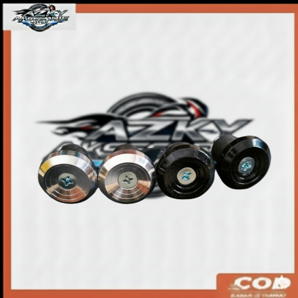 JALU STANG MOTOR MODEL HANG FULL CNC