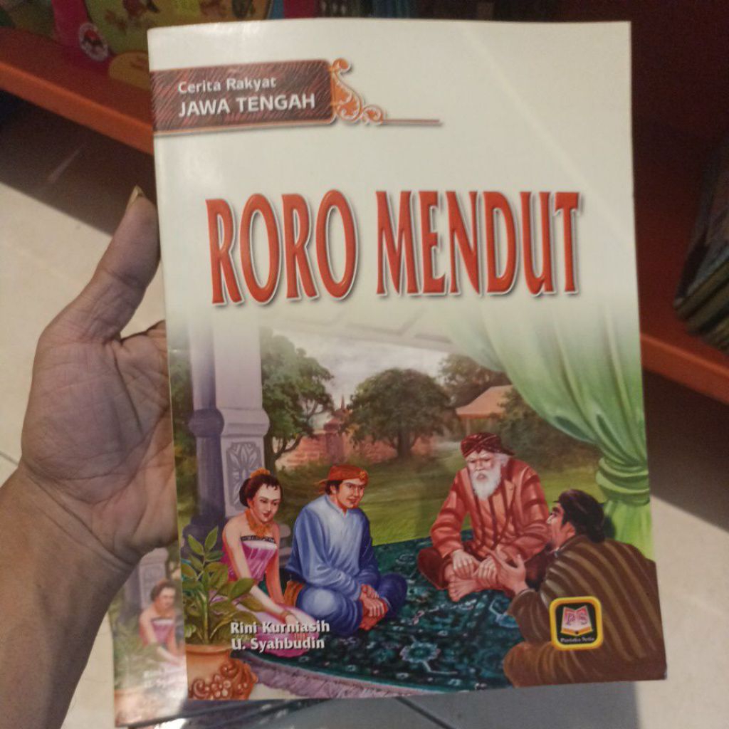 Roro Mendut - Cerita Rakyat Jawa Tengah