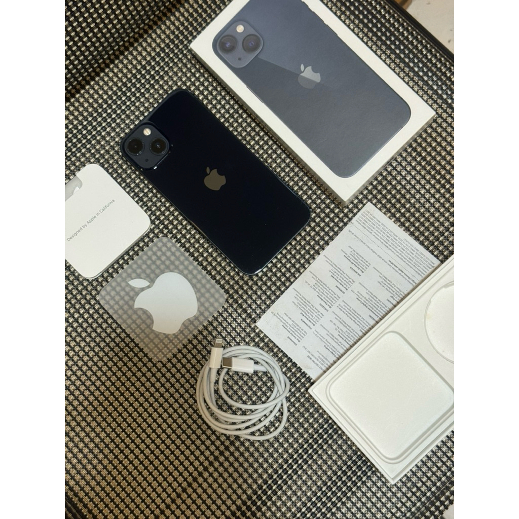 Iphone 13 128gb IBOX resmi fullset original