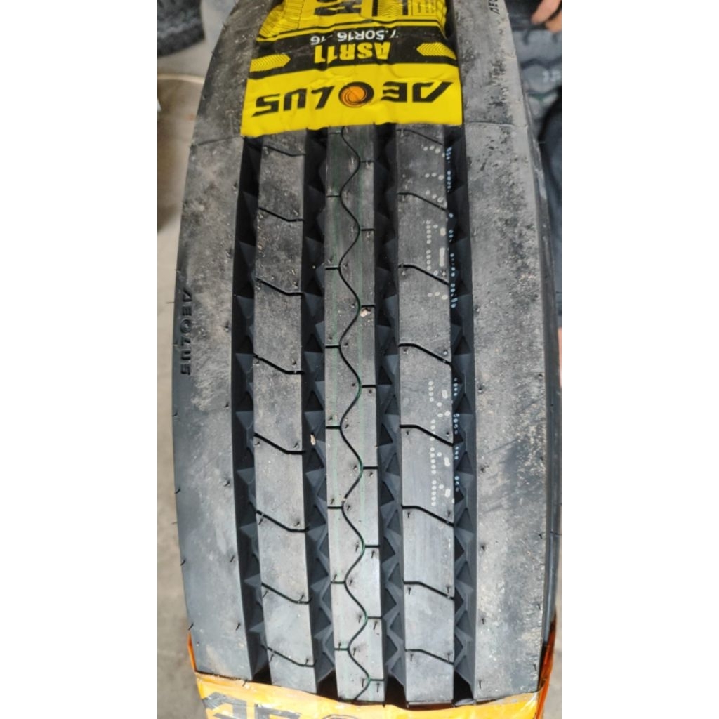 Ban Aeolus ASR 11 dan AGC 23 16ply DOT 2025