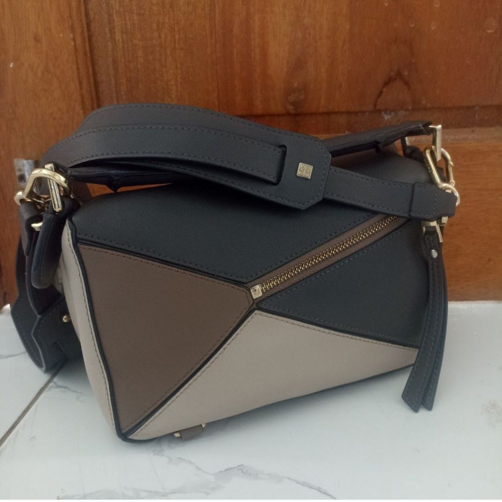 Loewe puzzle preloved