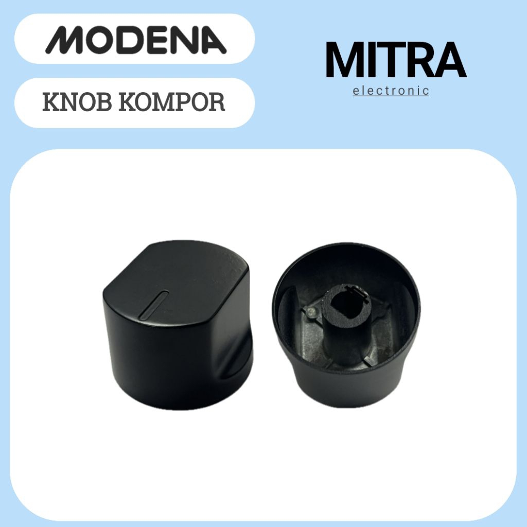 KNOB KOMPOR MODENA TIPE BH 5725 LK / BH 5725 LO