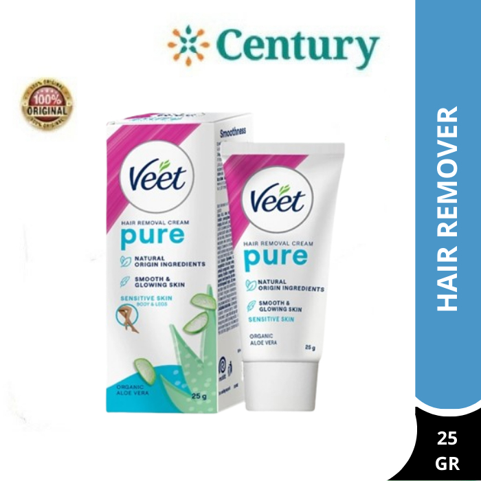 Veet Hair Removal Cream Sensitive 25 Gr