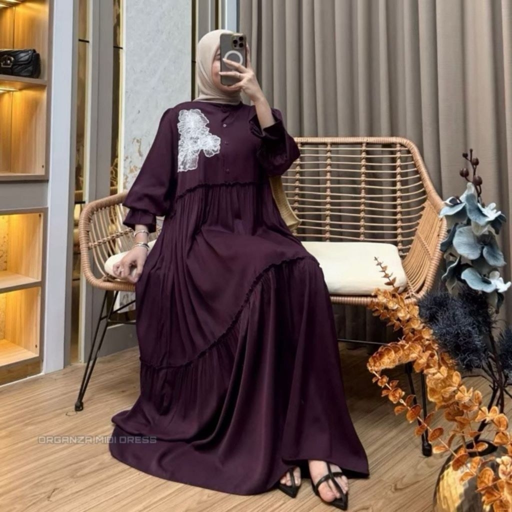 GAMIS TWIL PREMIUM / GAMIS ALIA TWILL / GAMIS TWILL LEBARAN / GAMIS TWILL POLOS
