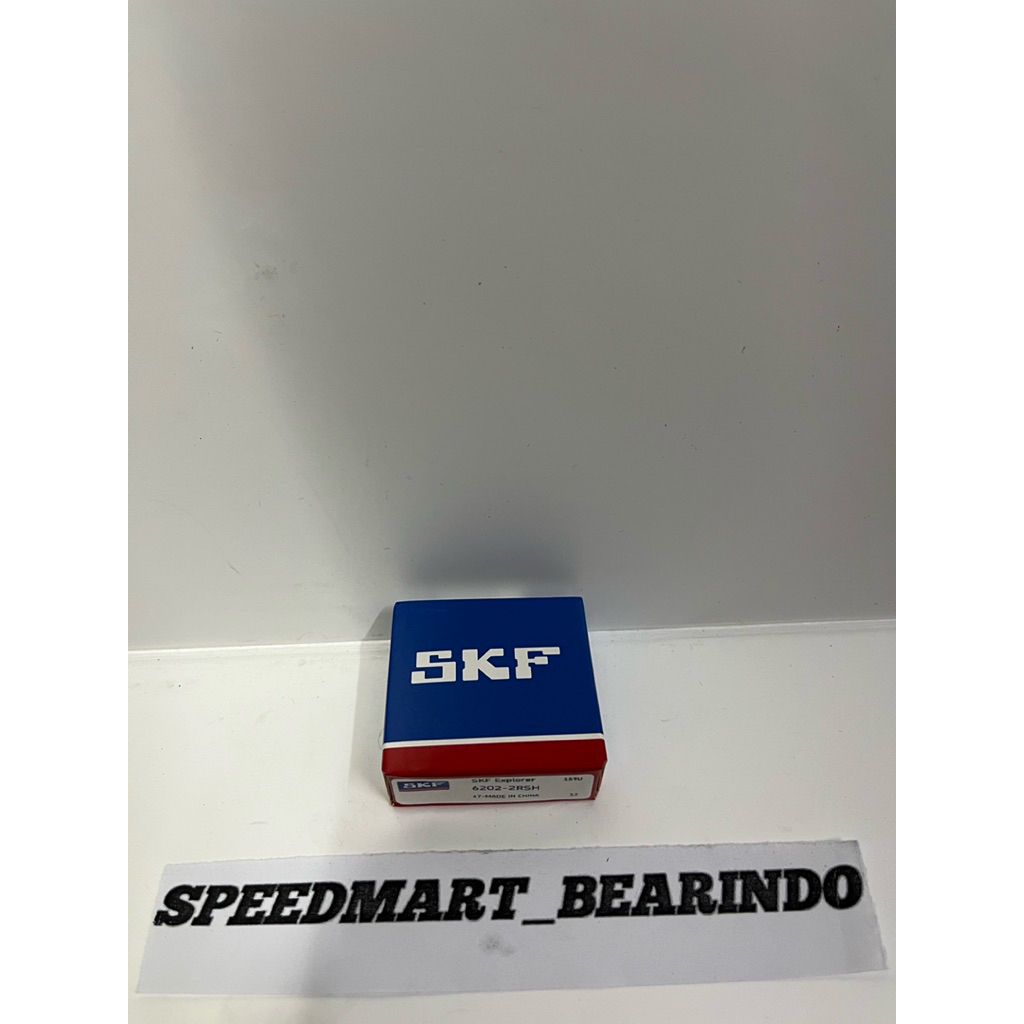 Bearing 6202 2RS SKF ORIGINAL 62022RS