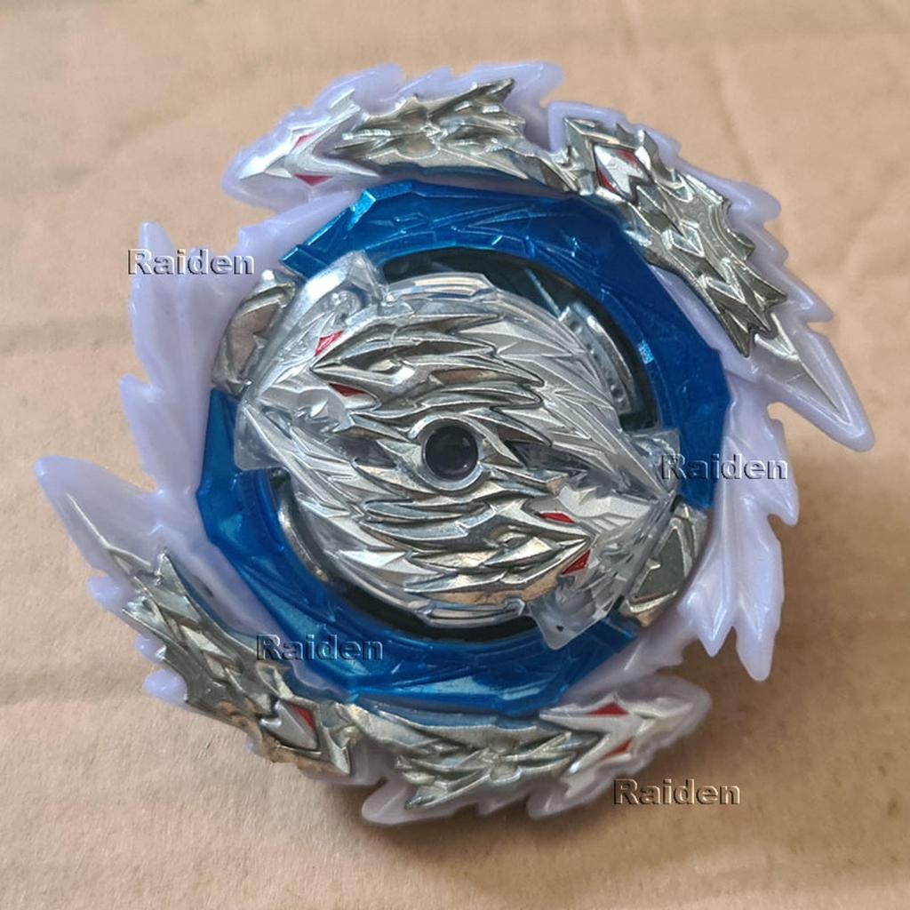 Beyblade Guilty Longinus Takara Tomy B-189 Original mainan anak gasing B189