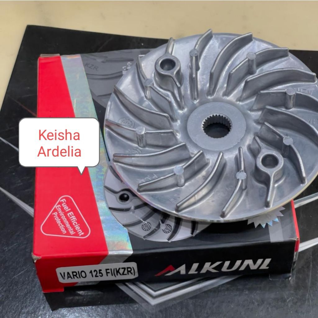 Kipas Rumah Roller VARIO 125 FI(KZR) MLKUNL