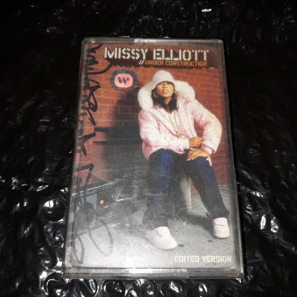 kaset missy elliott under construction