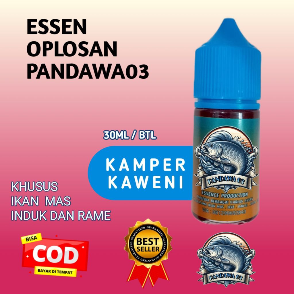 Essen Oplosan Kaweni Kamper