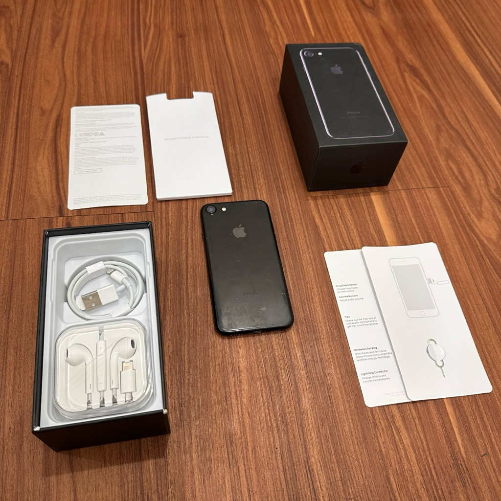 iPhone 7 128gb Ex iBox