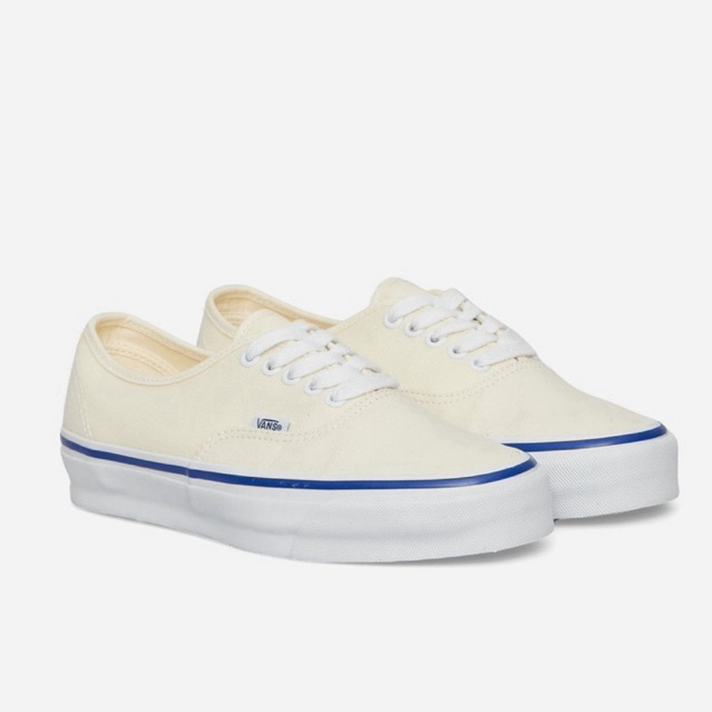 Vans Premium Authentic 44 LX Off White Original Resmi