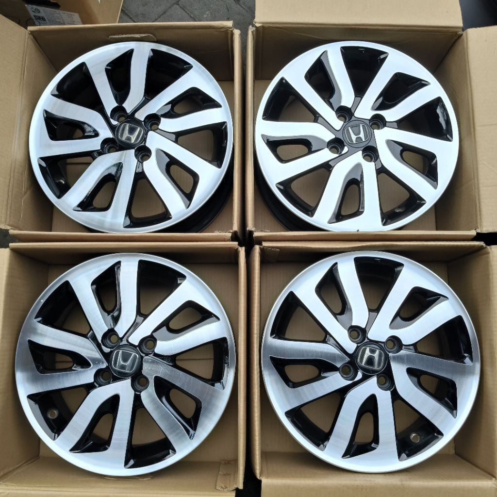 Velg Mobilio Ring 15 Original Mulus