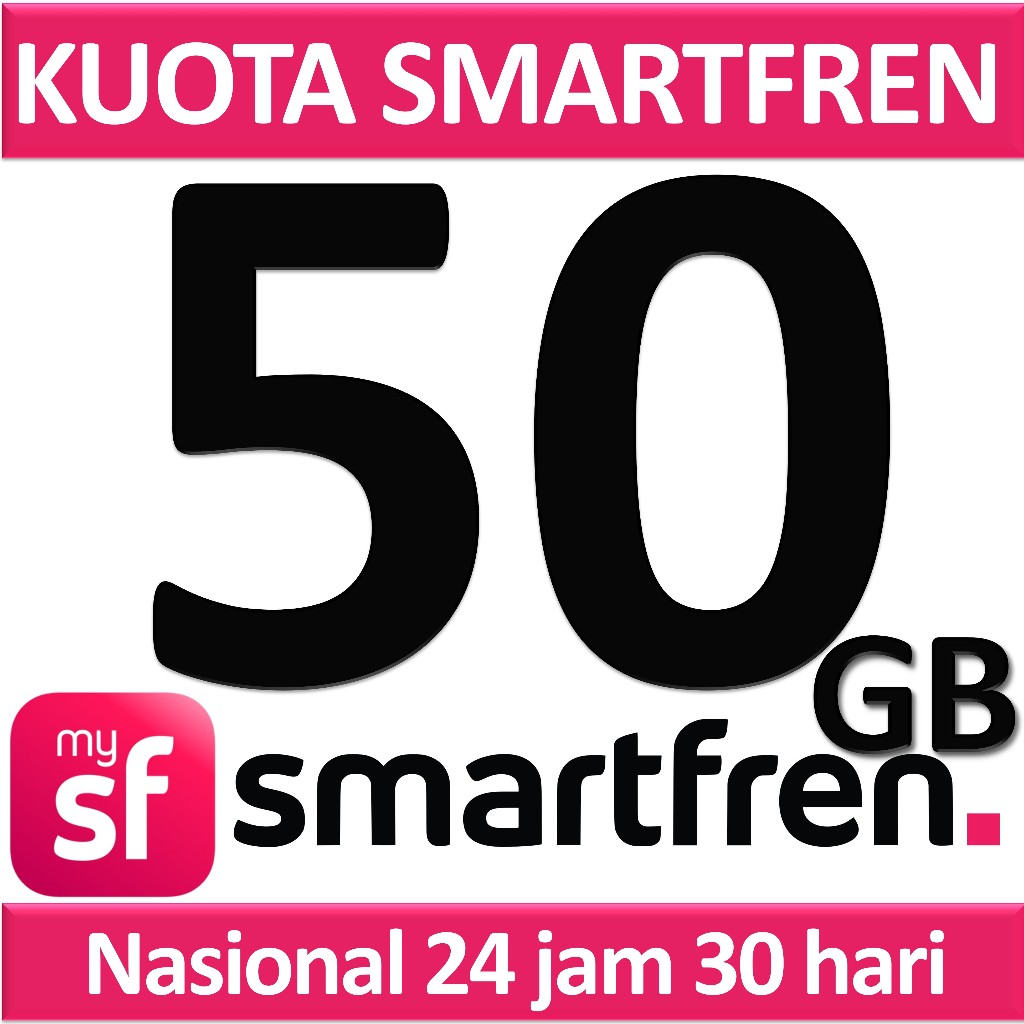 smartfren kuota unlimited 30 hari