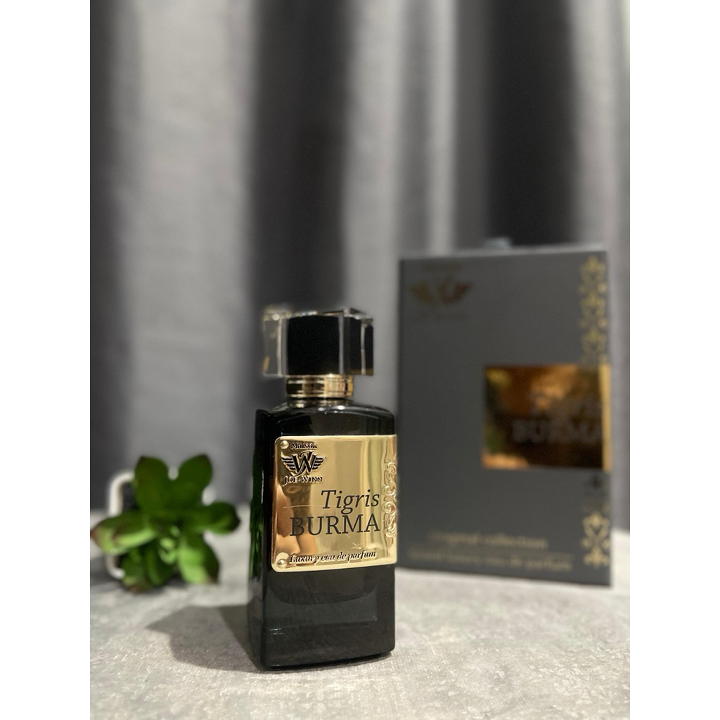 Preloved Tigris Burma