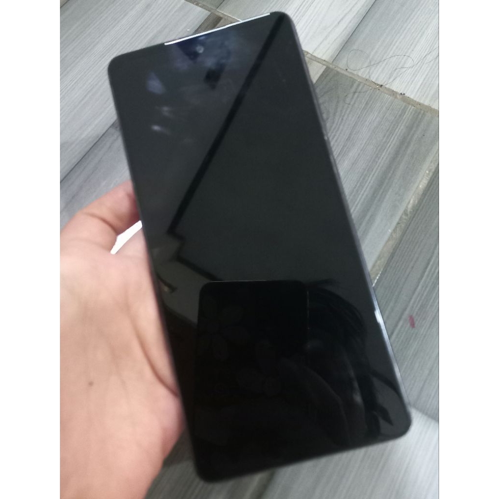 lcd frem bezel samsung s20 fe 5G bukan copotan tapi normal