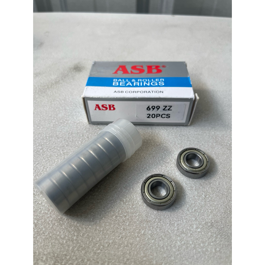 ASB Bearing 699 ZZ / Bearing Asb 699 ZZ