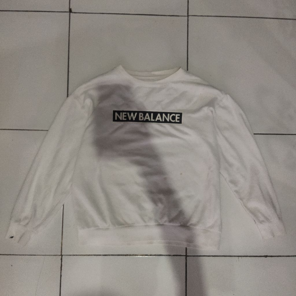 Crewneck New Balance