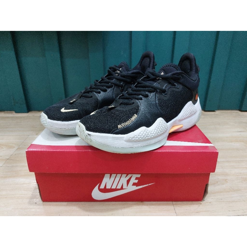 nike PG 5 black