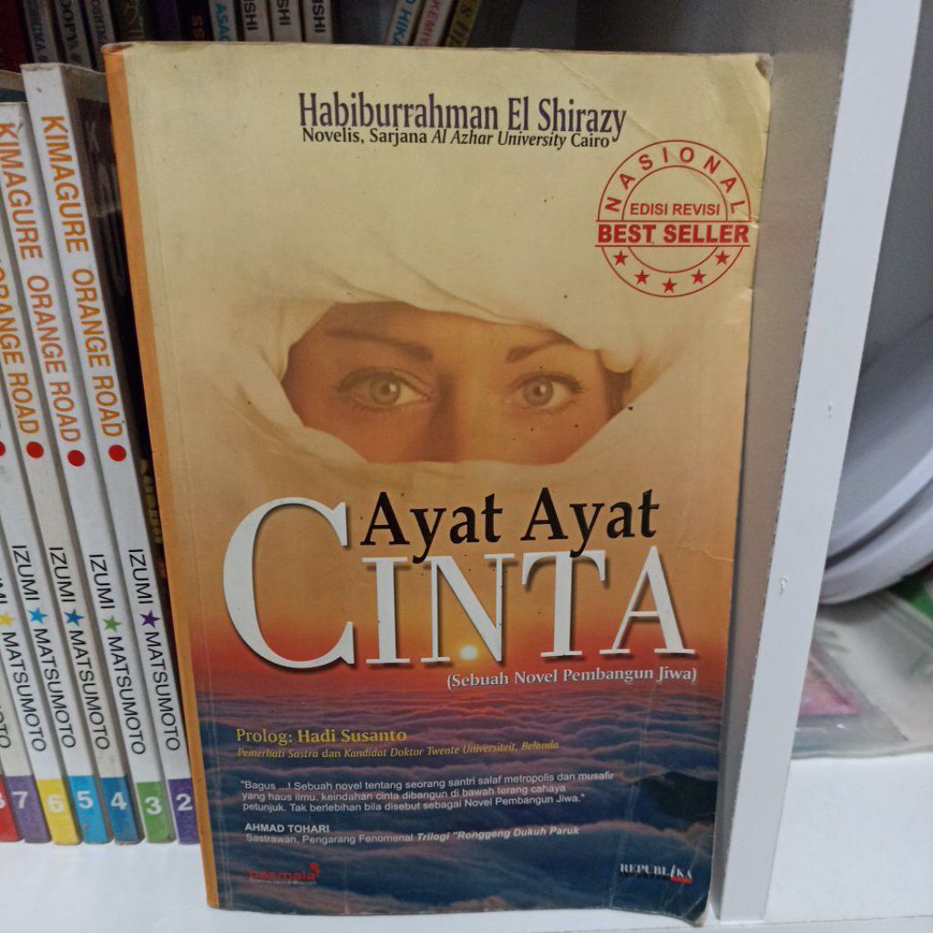 Novel Ayat-ayat Cinta