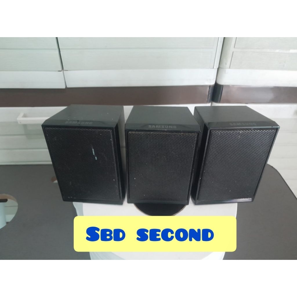 Speaker vocal/pasif SAMSUNG