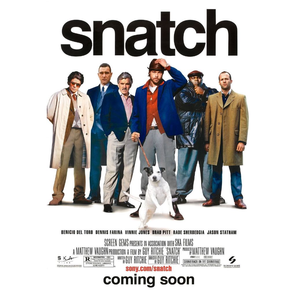 Snatch (2000) [Gdrive]