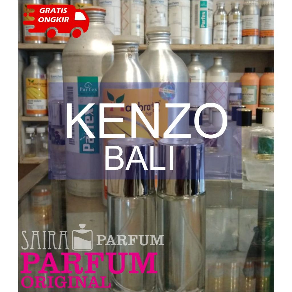 KENZO BALI PARFUM PRIA TAHAN LAMA