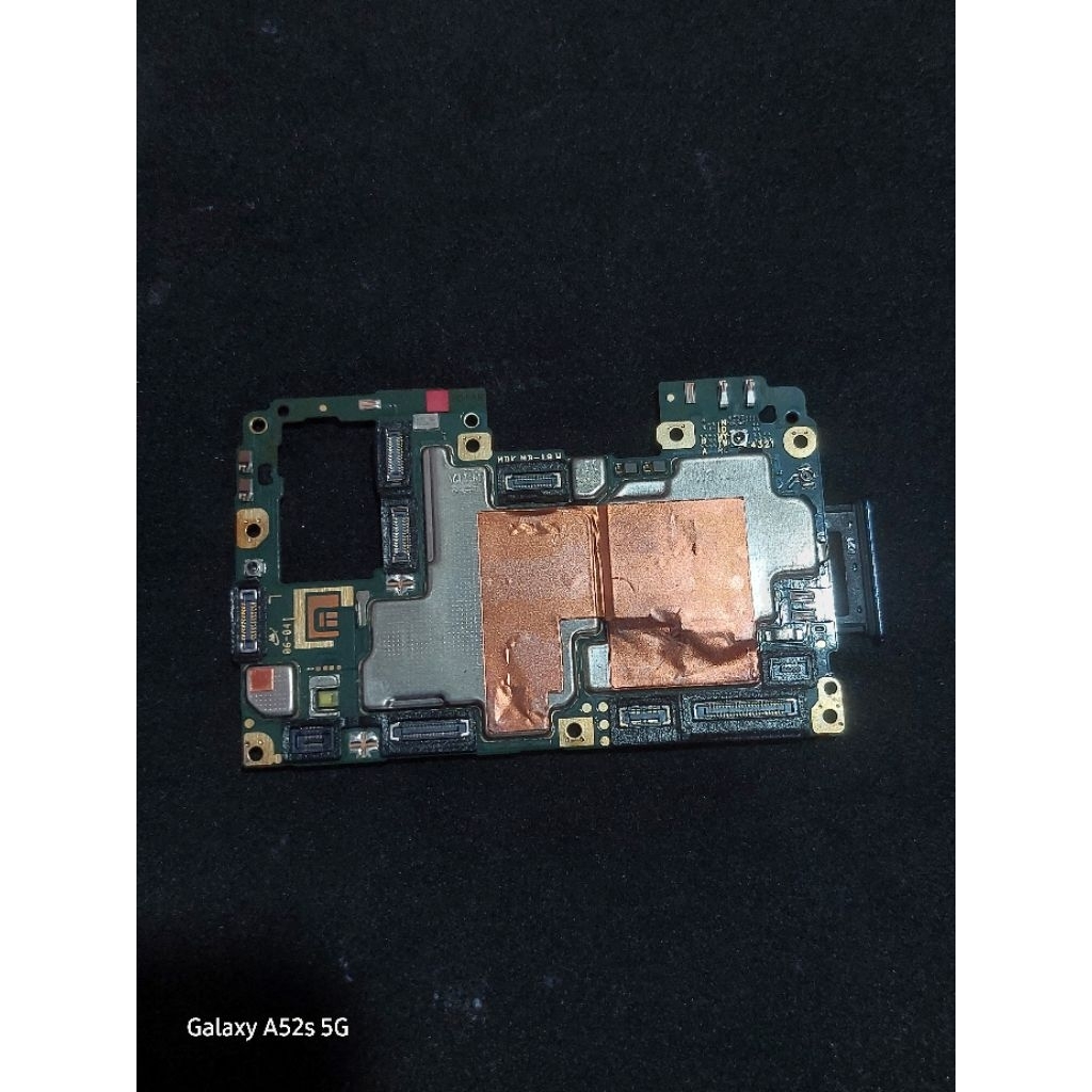 Mesin Vivo Y17 4/128GB Normal Segel Original