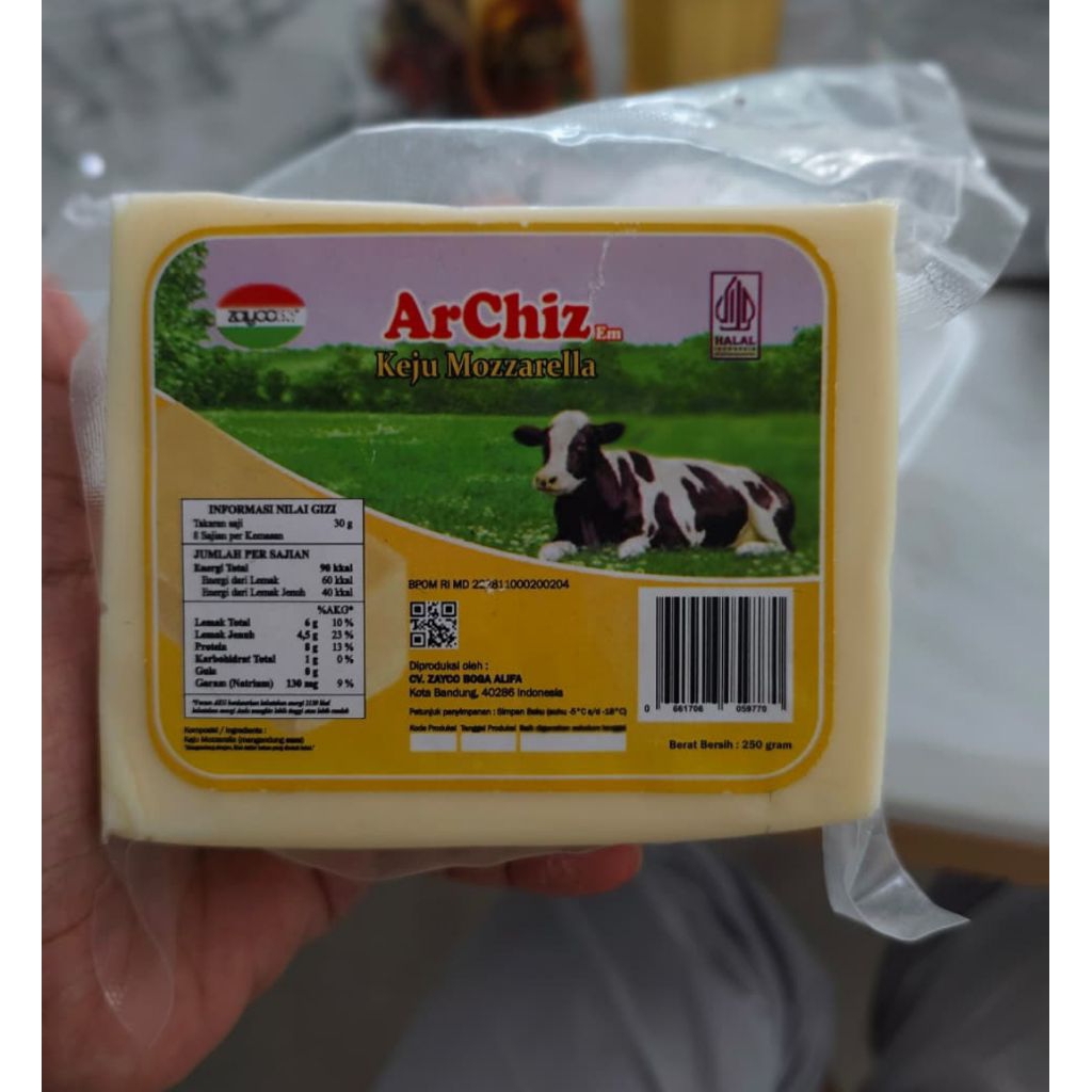 Keju mozarella | mozarela | keju mozarela bandung |