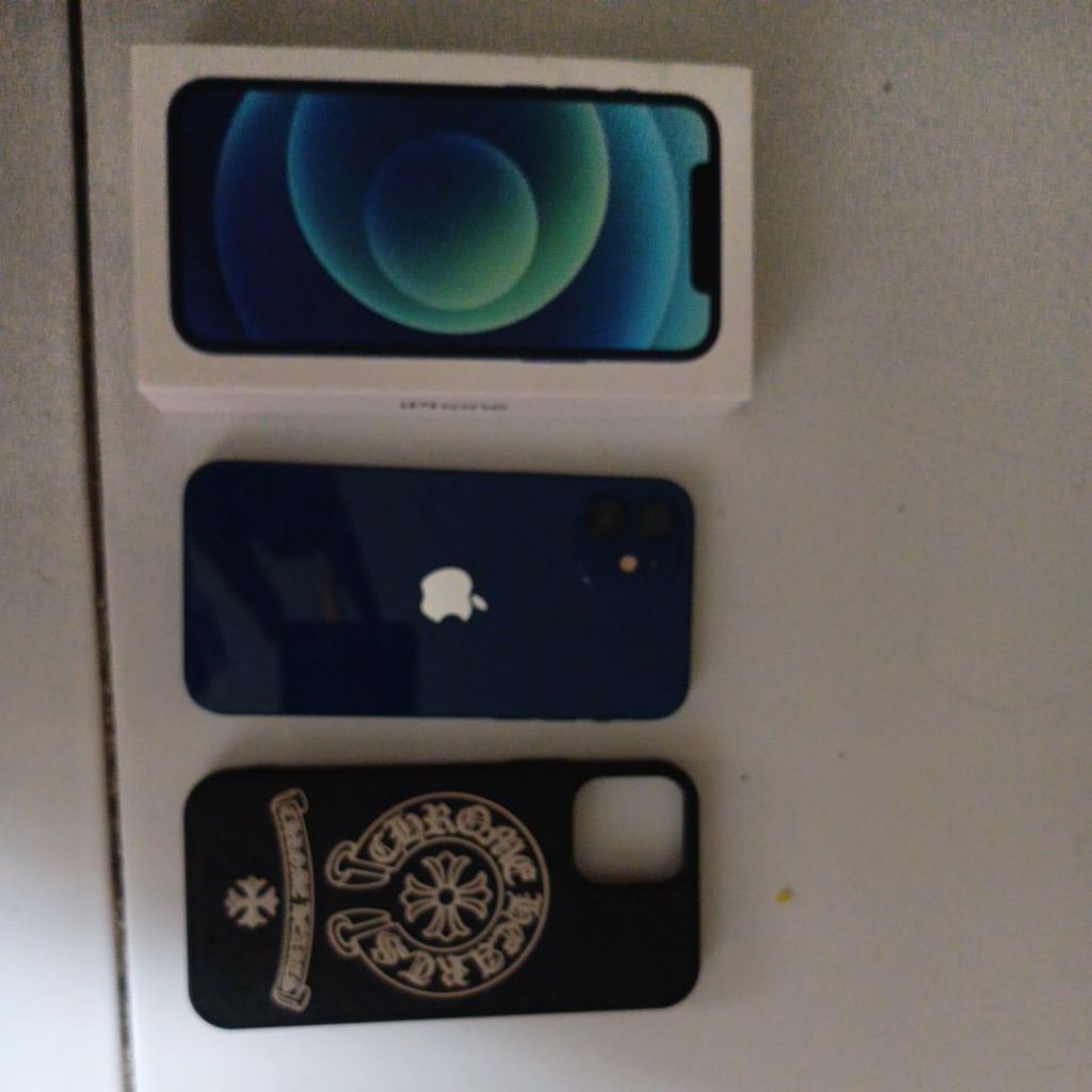 iPhone 12 ibox 128gb