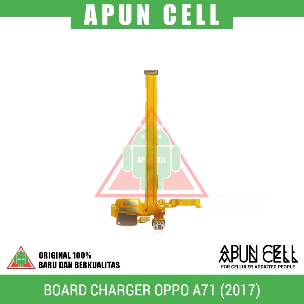 Flexibel Conector Charger Oppo A71 (2017)