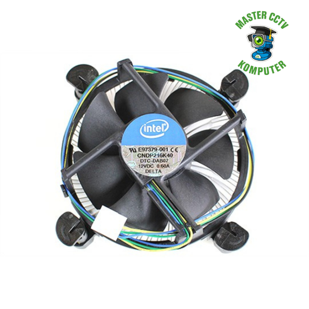 FAN COOLER PROCESSOR LGA 775 / LGA 1155 / LGA 1156 1150