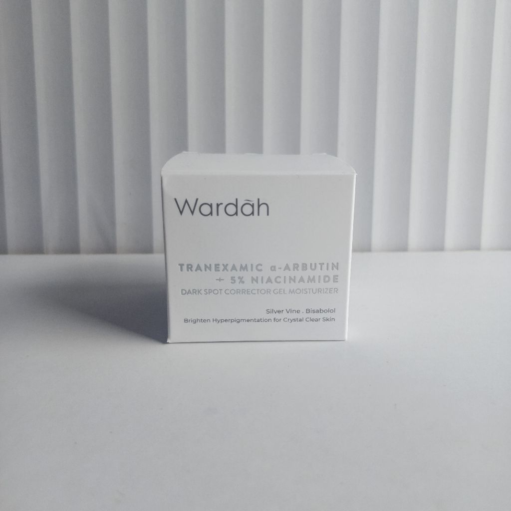 Wardah Dark Spot Moisturizer (ORIGINAL OFFICIAL WARDAH)